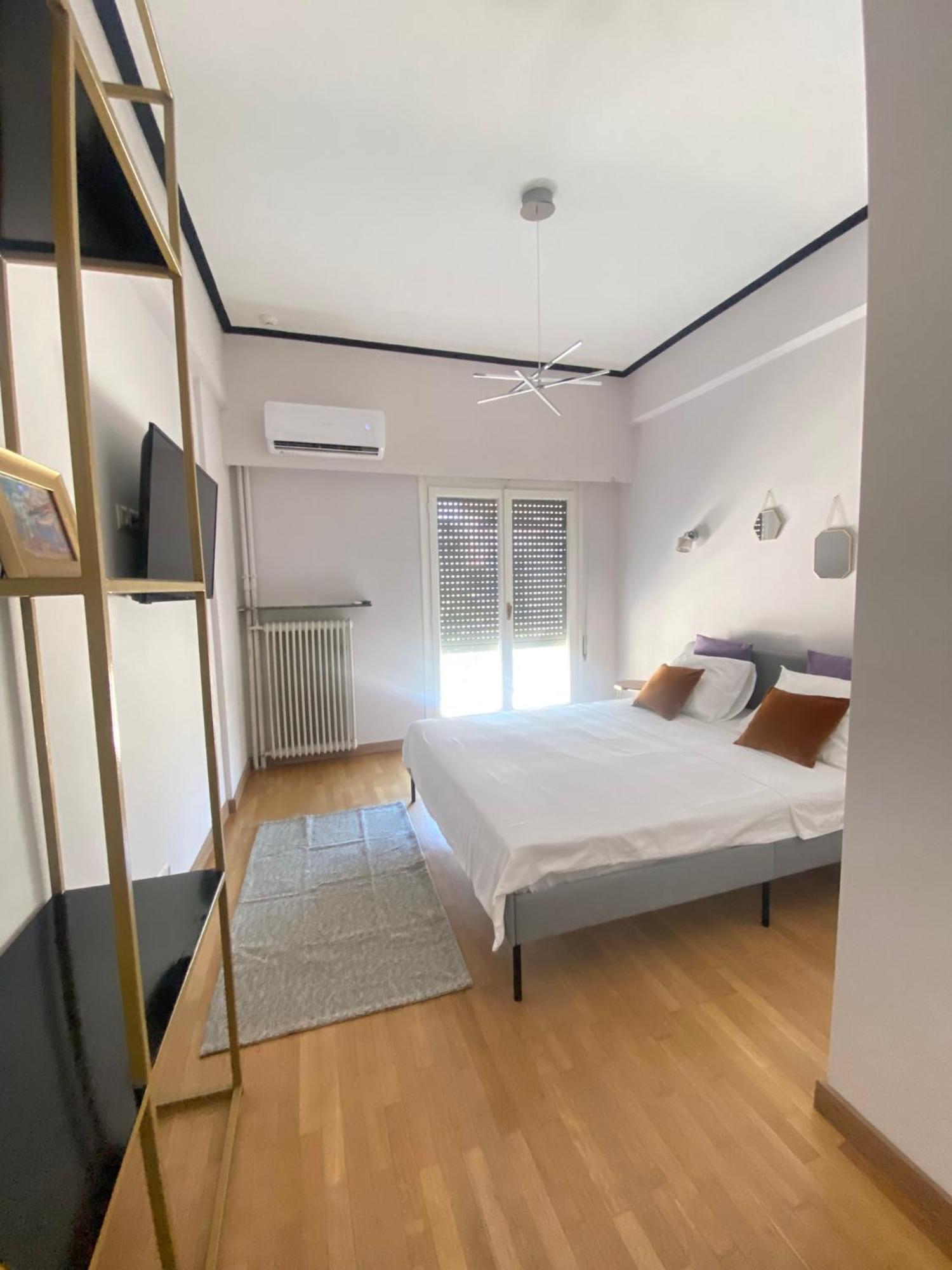 5 Rooms Athens Exterior photo