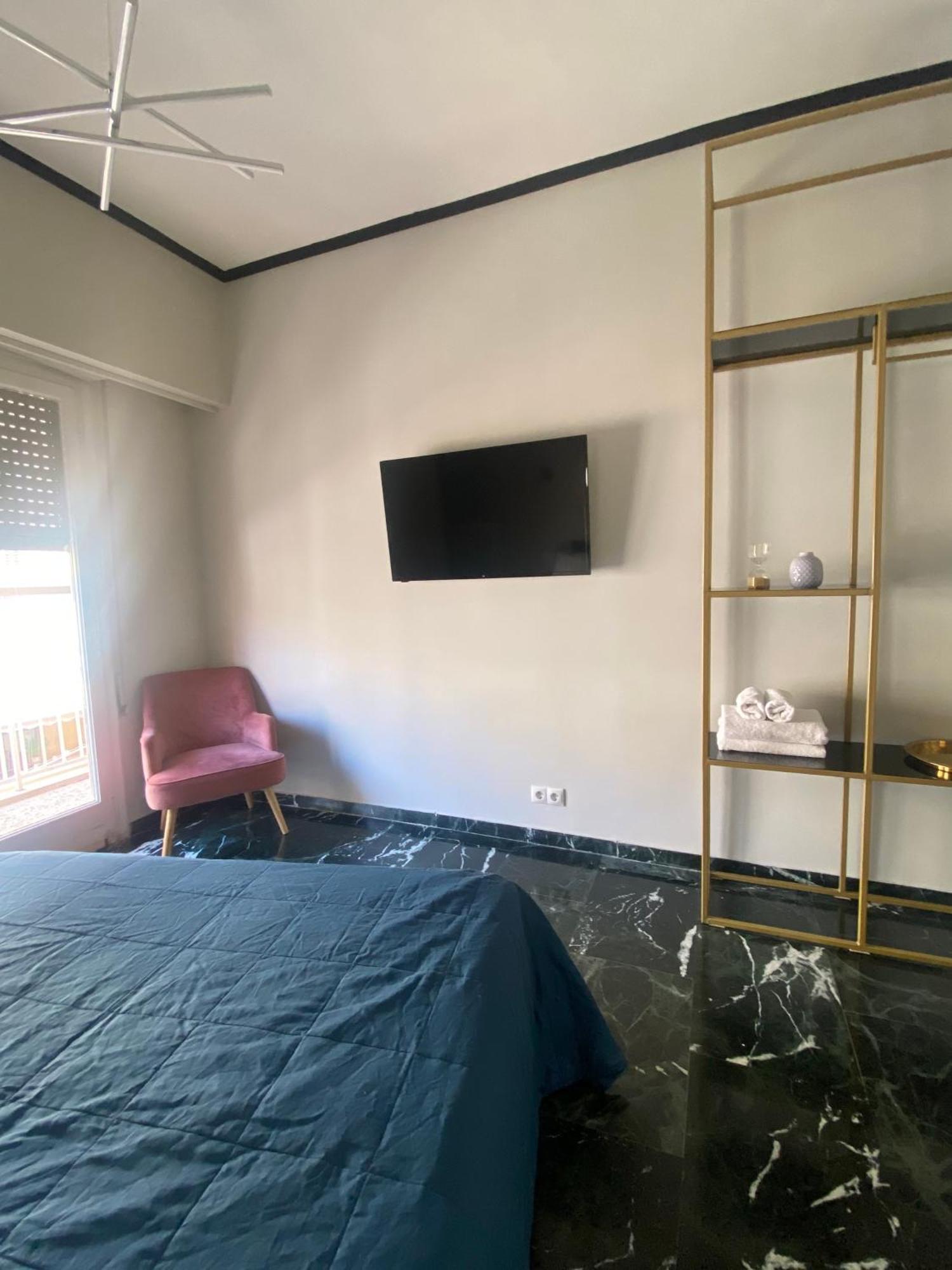 5 Rooms Athens Exterior photo